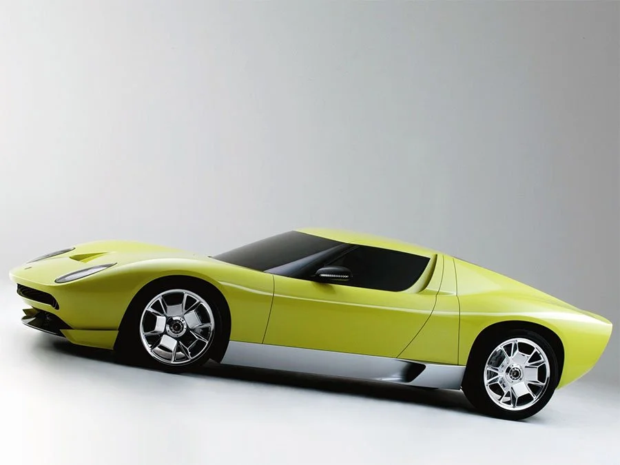 Lamborghini Miura Concept M Guide — Supercar Nostalgia